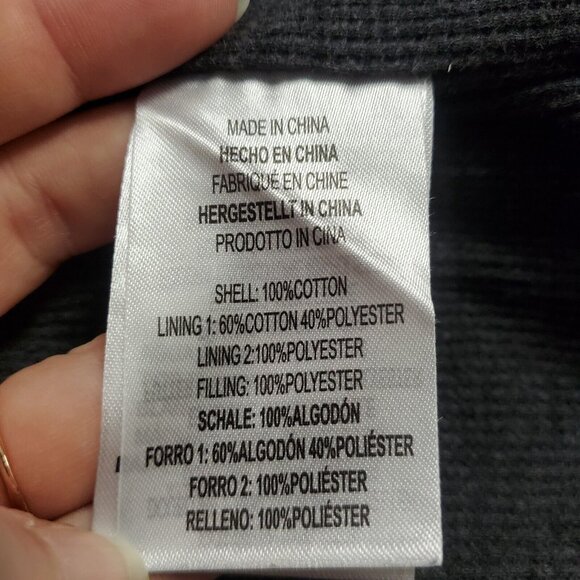 Legendary Whitetails Mens Archer Thermal Lined Flannel Shirt Jacket Size M Green - Picture 8 of 14